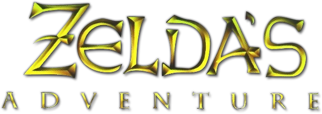 Zelda's Adventure logo