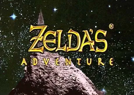 Zelda's Adventure screenshot