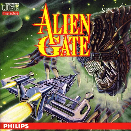 Alien Gate box art