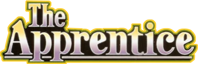 The Apprentice logo