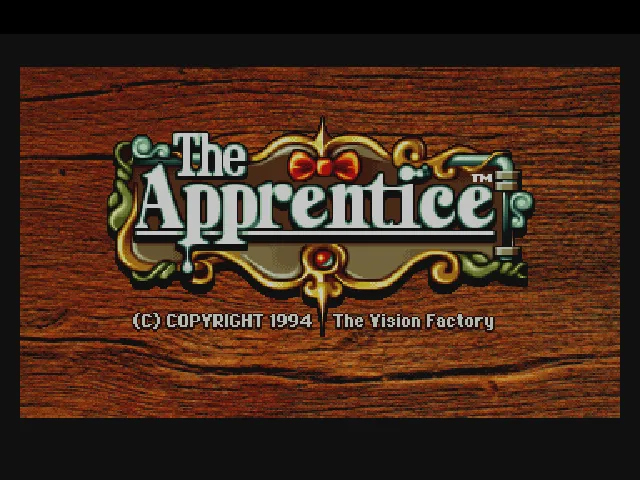 The Apprentice screenshot