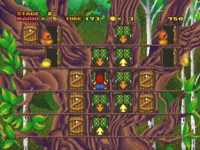Hotel Mario screenshot