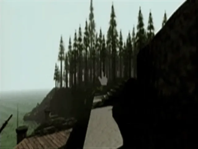 Myst screenshot