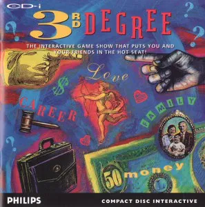 3rd Degree box art