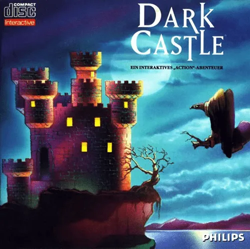 Dark Castle box art