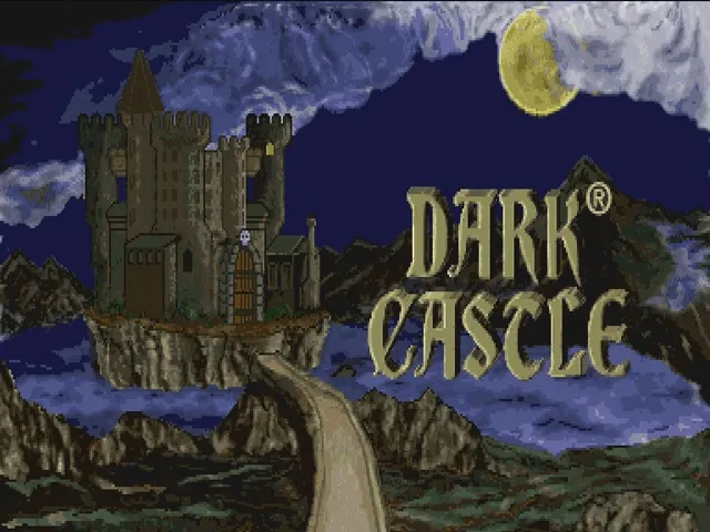 Dark Castle screenshot
