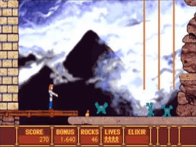 Backdrop artwork for Dark Castle