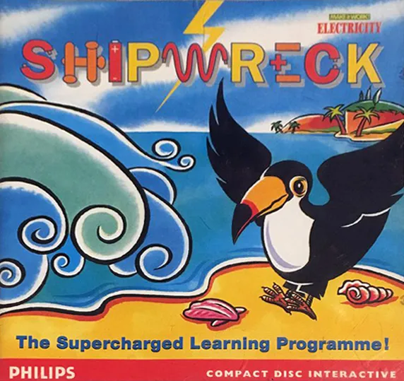Backdrop artwork for Shipwreck