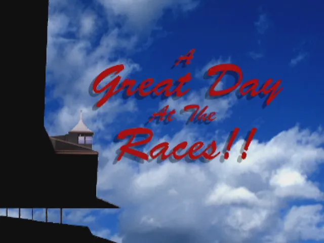 A Great Day at the Races screenshot