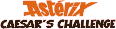 Asterix: Caesar's Challenge logo