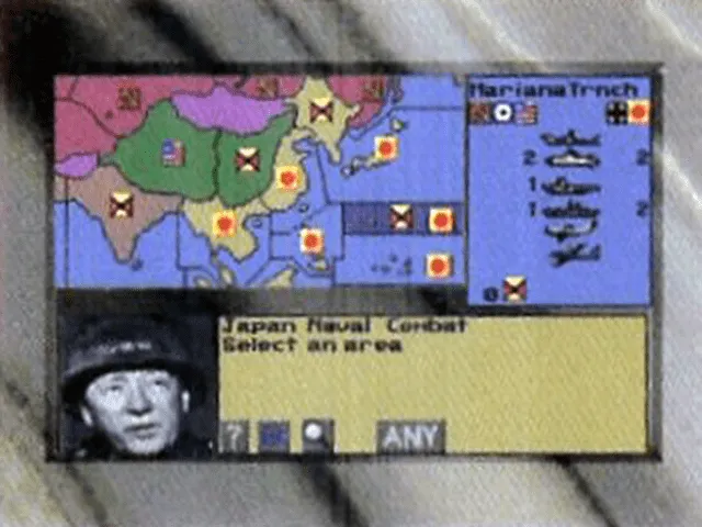 Backdrop artwork for Axis and Allies
