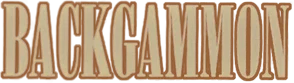 Backgammon logo
