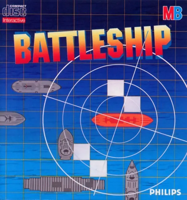 Battleship box art