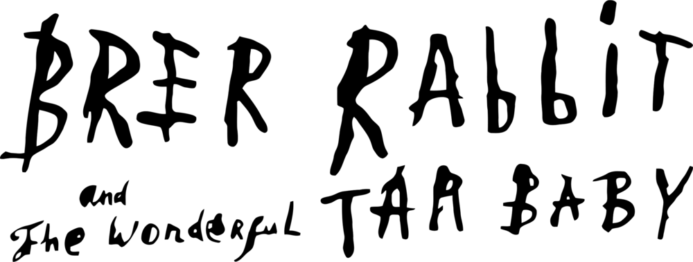Brer Rabbit and the Wonderful Tar Baby logo