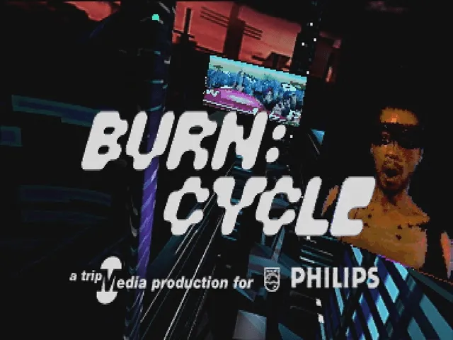 Burn:Cycle screenshot