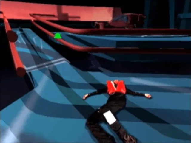 Burn:Cycle screenshot
