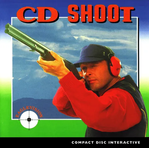 CD Shoot box art