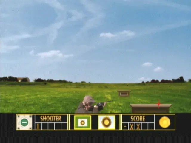 CD Shoot screenshot