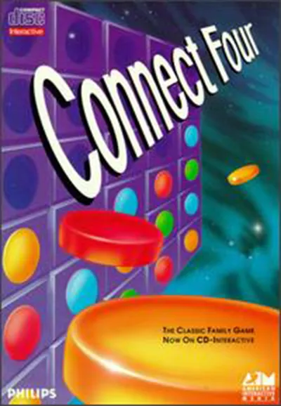 Connect Four box art