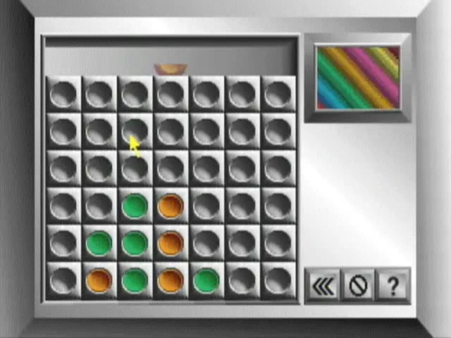 Backdrop artwork for Connect Four