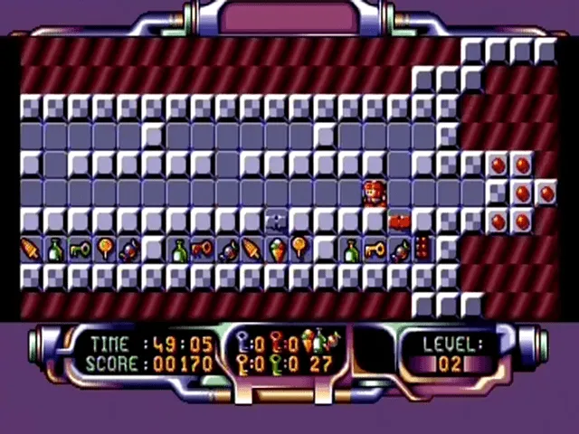 Backdrop artwork for Dimo's Quest