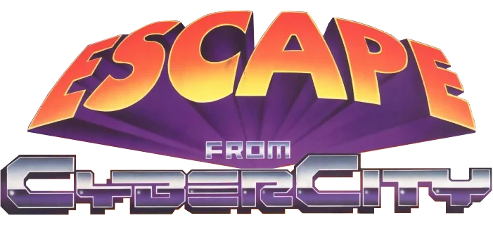 Escape from Cyber City logo