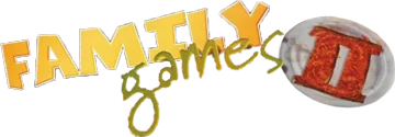 Family Games II: Junk Food Jive logo