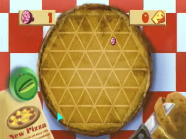 Backdrop artwork for Family Games II: Junk Food Jive