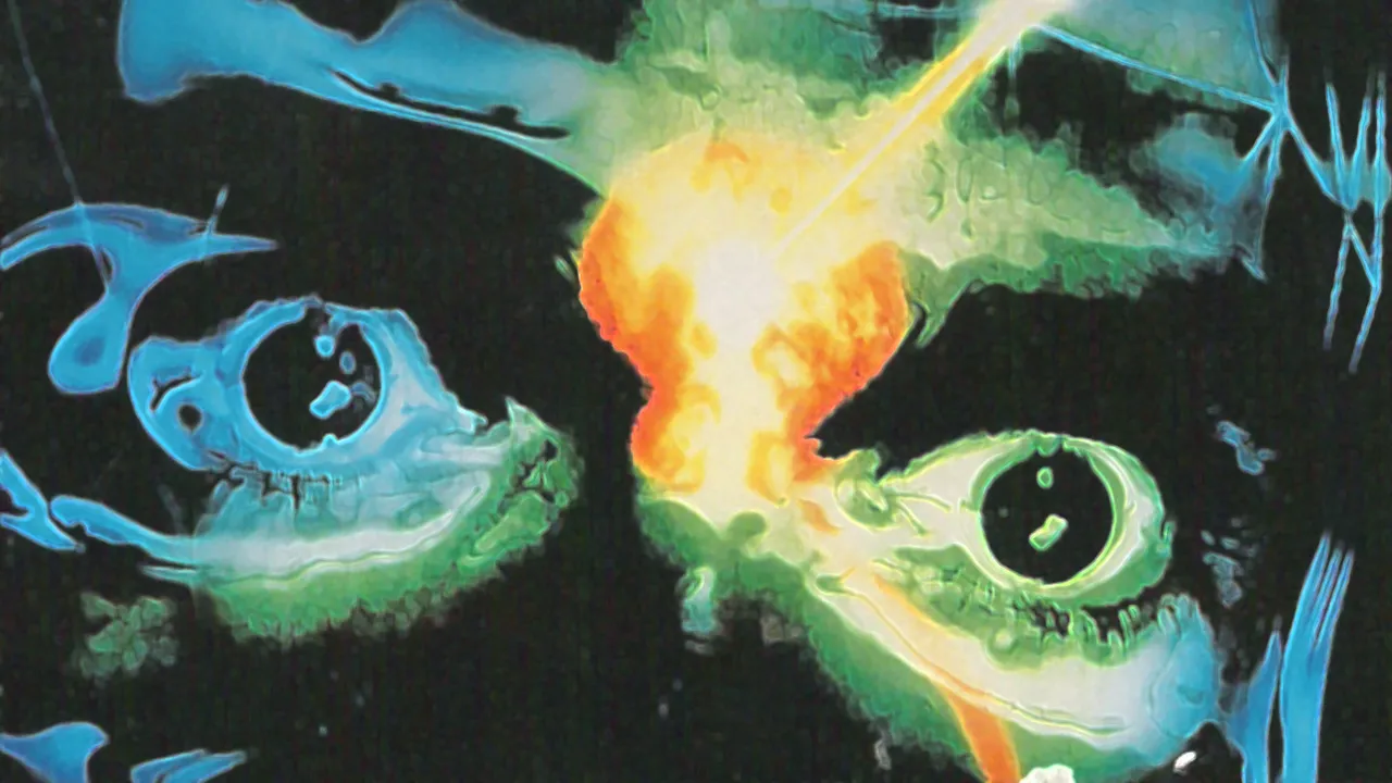 Backdrop artwork for Flashback