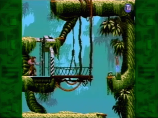 Flashback screenshot