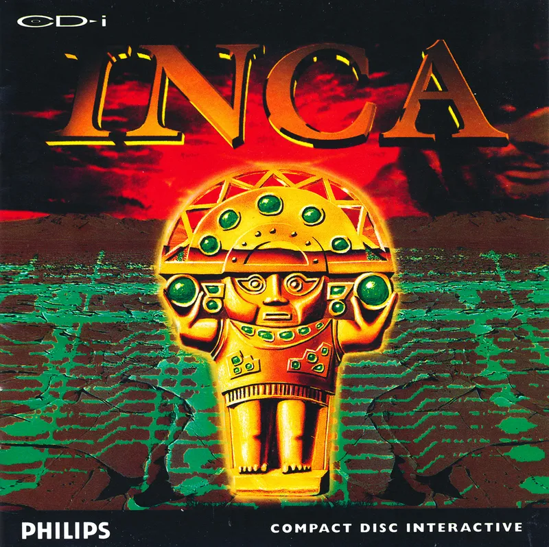 Inca box art