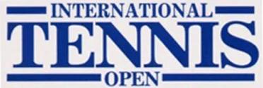 International Tennis Open logo