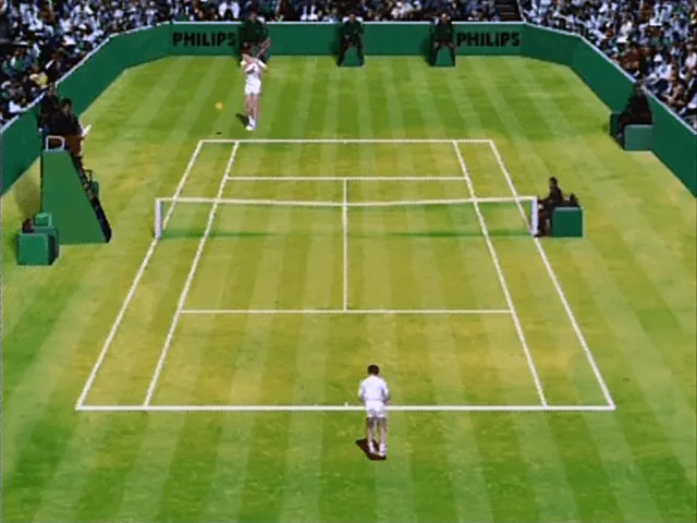 Backdrop artwork for International Tennis Open
