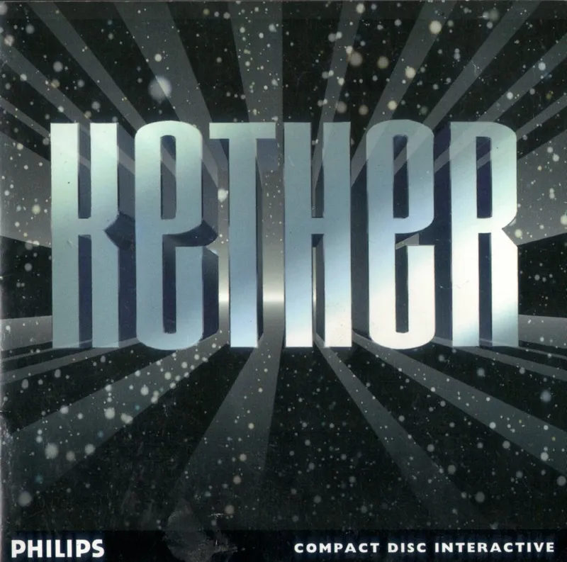 Kether box art