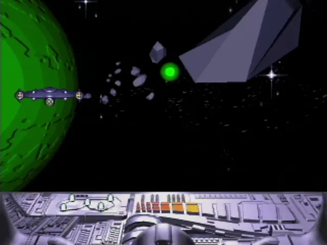 Kether screenshot