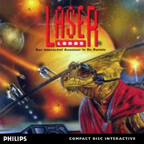 Laser Lords box art