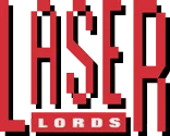 Laser Lords logo