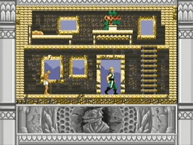Backdrop artwork for Laser Lords