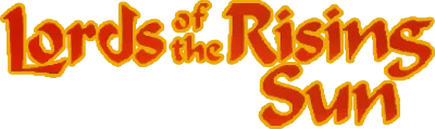 Lords of the Rising Sun logo