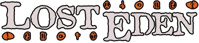 Lost Eden logo