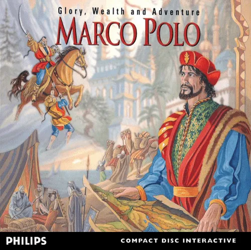 Marco Polo box art