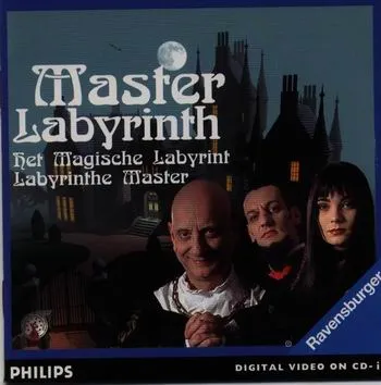 Master Labyrinth box art