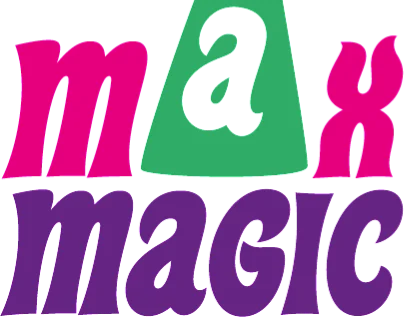Max Magic logo
