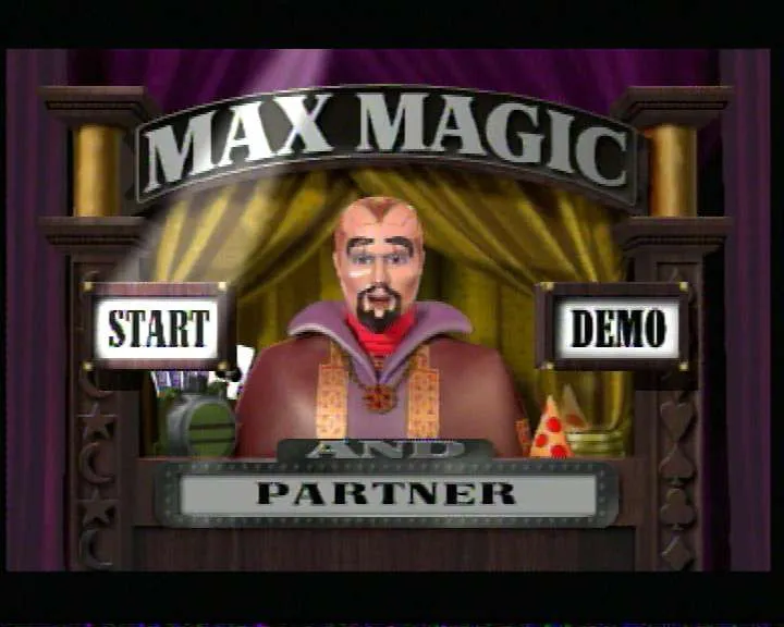 Max Magic screenshot