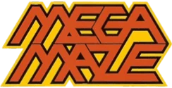 Mega-Maze logo