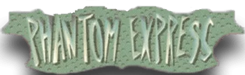 Mystic Midway: Phantom Express logo