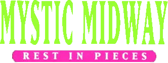 Mystic Midway: Rest in Pieces logo