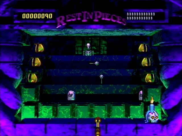 Backdrop artwork for Mystic Midway: Rest in Pieces