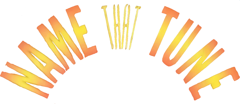 Name That Tune logo