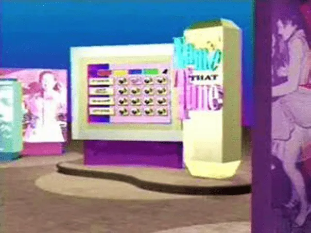 Backdrop artwork for Name That Tune